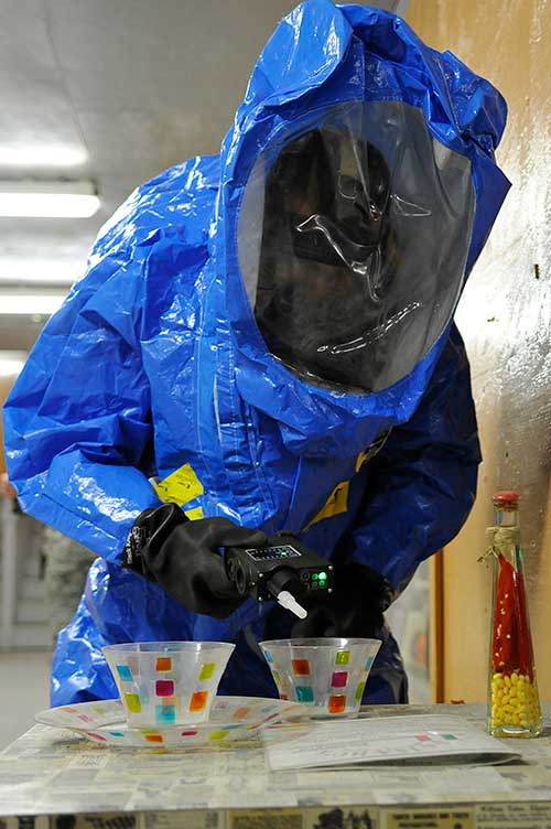 How to Choose a Hazmat Suit - PK Safety Supply